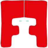 Fred Fioto Logo, Alien, summer 2023
